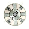 Excavator parts KRJ10340 Coupling for Case CX240BLR
